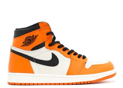 Jordan Retro 1 High "Shattered Backboard Away"