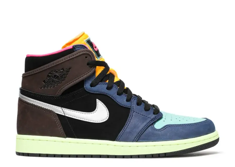 Jordan Retro 1 High "Tokyo Bio Hack"