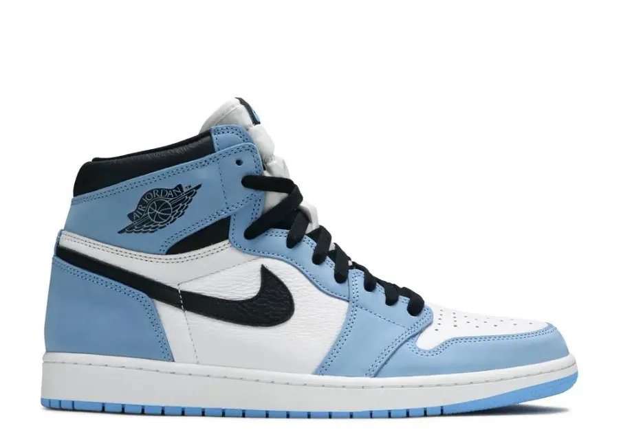 Jordan Retro 1 High "University Blue"