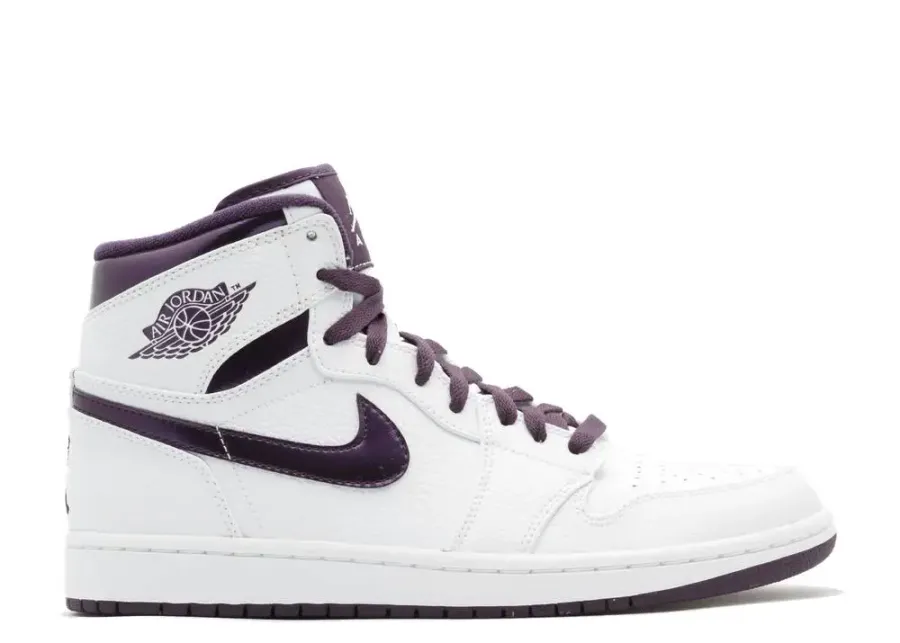 Jordan Retro 1 High "Grand Purple"