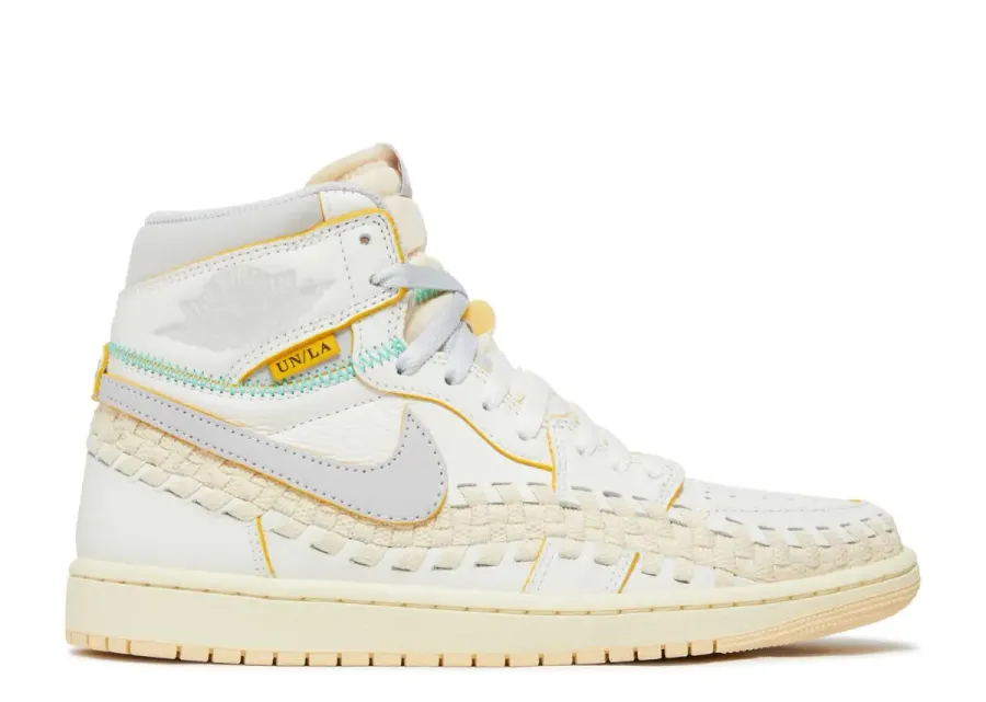 Jordan Retro 1 High x Union La "Summer Of 96"