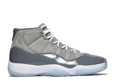 Jordan Retro 11 "Cool Grey"
