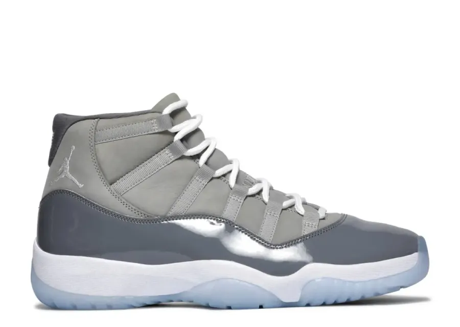 Jordan Retro 11 "Cool Grey"