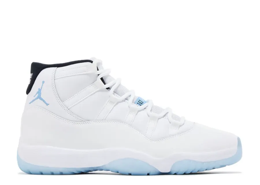 Jordan Retro 11 'Legend Blue' (2024)