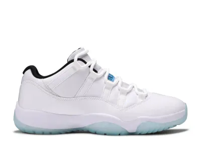 Jordan Retro 11 Low "Legend Blue"