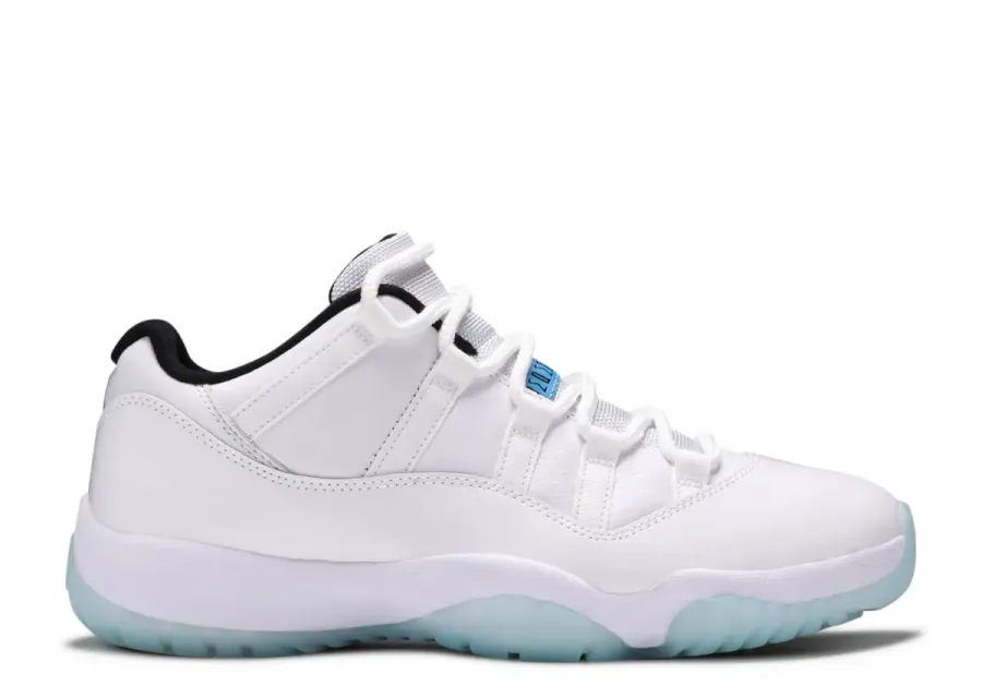 Jordan Retro 11 Low "Legend Blue"