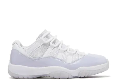 Jordan Retro 11 Low "Pure Violet"