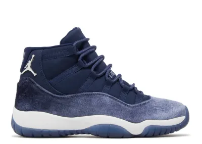 Jordan Retro 11 "Midnight Navy Velvet"