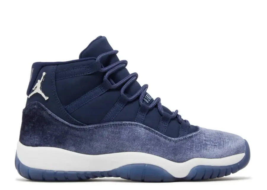 Jordan Retro 11 "Midnight Navy Velvet"