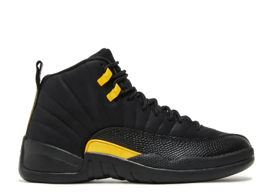 Jordan Retro 12 "Black Taxi"