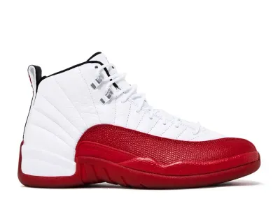 Jordan Retro 12 "Cherry"