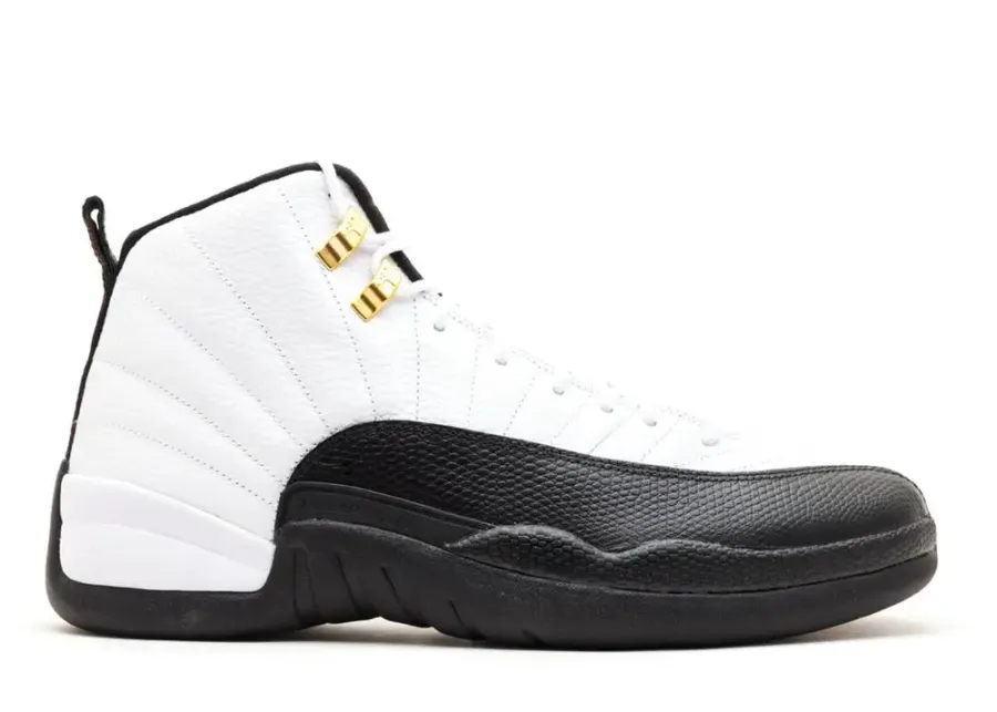 Jordan Retro 12 "Taxi"