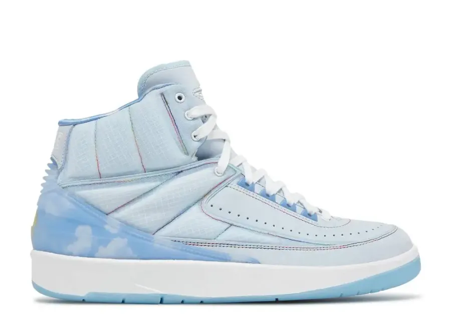 Jordan Retro 2 x J Balvin