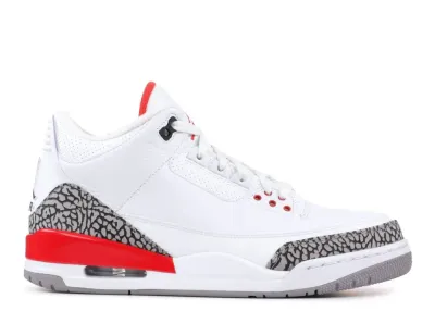 Jordan Retro 3 "Hall Of Fame"