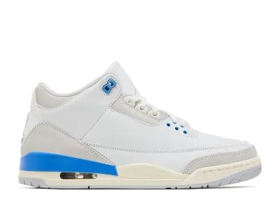 Jordan Retro 3 'Lucky Shorts'