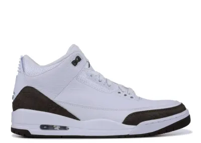 Jordan Retro 3 "Mocha"