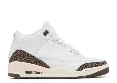 Jordan Retro 3 "Neapolitan"