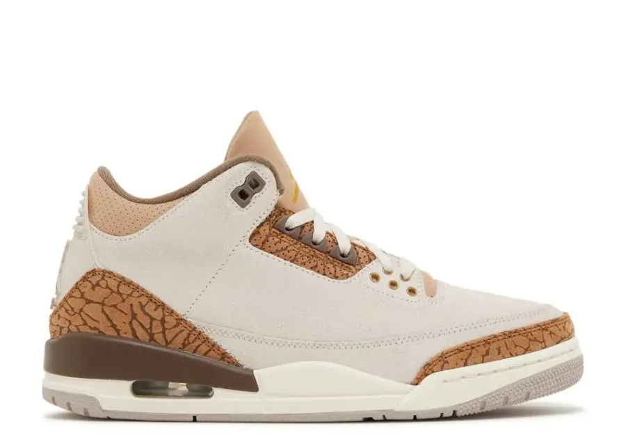 Jordan Retro 3 "Palomino"