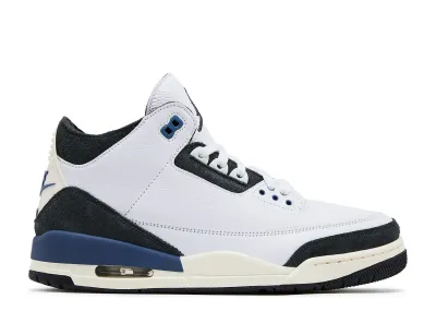 Jordan Retro 3 x A Ma Maniére 'For The Love'