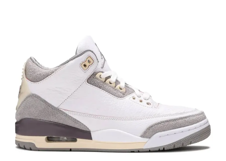 Jordan Retro 3 x A Ma Maniére "Raised By Women"