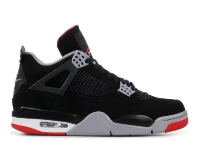 Jordan Retro 4 "Bred"
