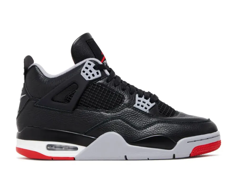 Jordan Retro 4 "Bred Reimagined"