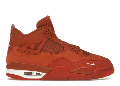 Jordan Retro 4 'Brick By Brick'