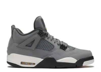 Jordan Retro 4 "Cool Grey"