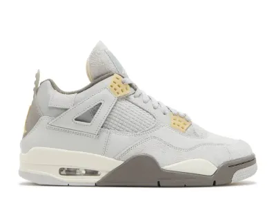 Jordan Retro 4 "Craft"
