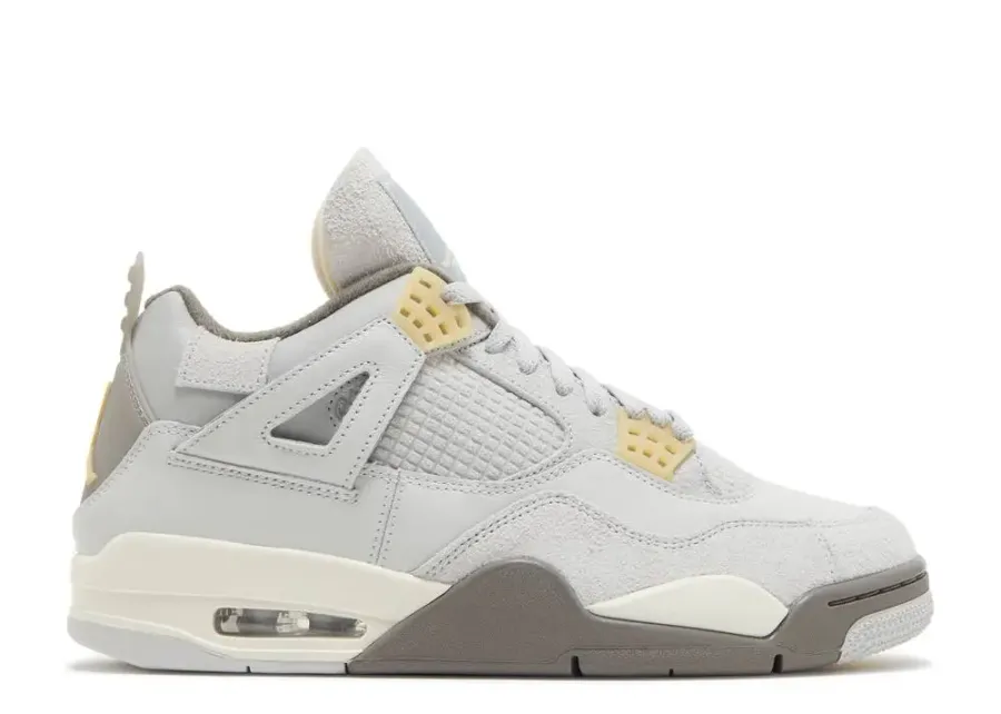 Jordan Retro 4 "Craft"