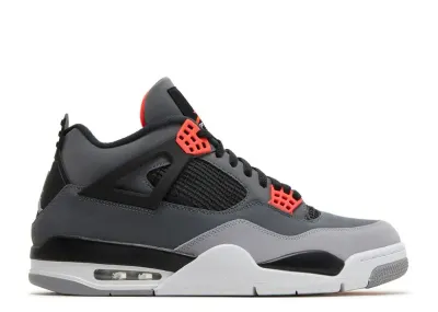 Jordan Retro 4 "Infrared"