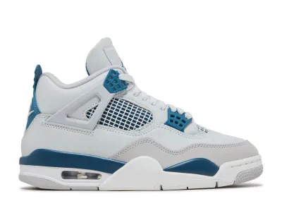 Jordan Retro 4 "Military Blue" 2024