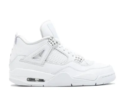 Jordan Retro 4 "Pure Money"