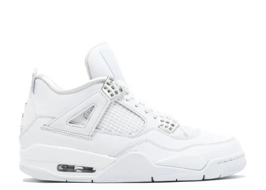 Jordan Retro 4 "Pure Money"