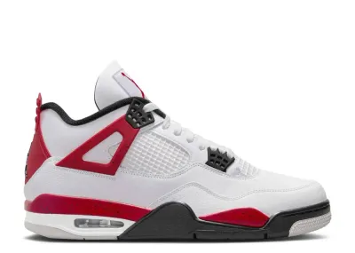 Jordan Retro 4 "Red Cement"