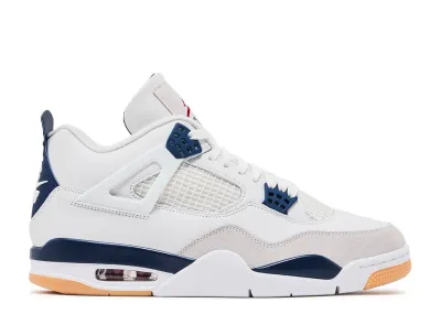 Jordan Retro 4 SB 'Navy'