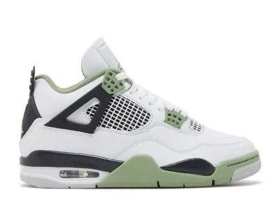 Jordan Retro 4 "Seafoam"