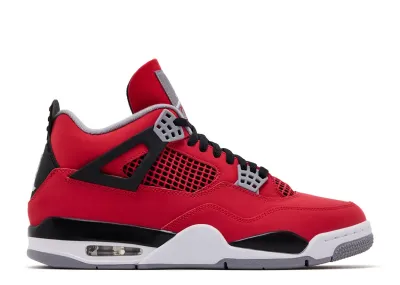 Jordan Retro 4 'Toro Bravo'