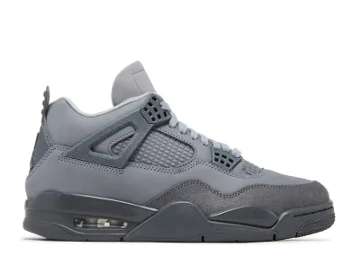 Jordan Retro 4 'Wet Cement'