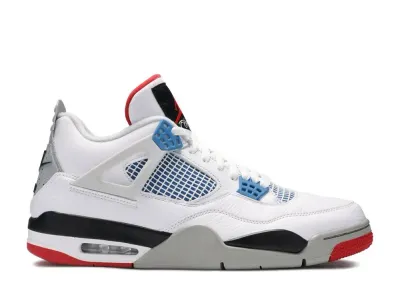 Jordan Retro 4 "What The 4"