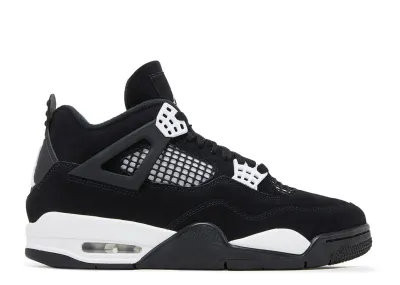 Jordan Retro 4 "White Thunder"