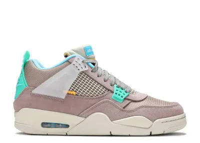Jordan Retro 4 x Union "Taupe Haze"