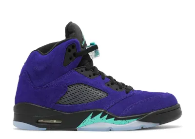 Jordan Retro 5 "Alternate Grape"