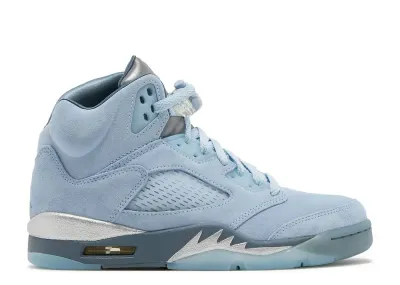 Jordan Retro 5 "Blue Bird"