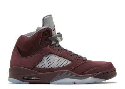 Jordan Retro 5 "Burgundy"
