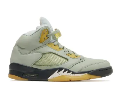 Jordan Retro 5 "Jade Horizon"
