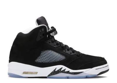 Jordan Retro 5 "Oreo"