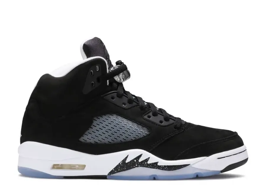 Jordan Retro 5 "Oreo"