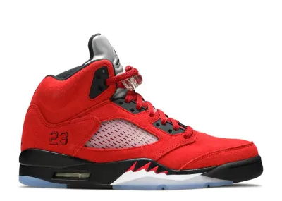 Jordan Retro 5 "Raging Bull"