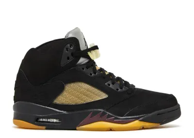 Jordan Retro 5 x A Ma Maniére "Dusk"